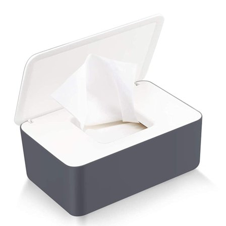 Våtservettbeholder, babyvåtservettbeholder, oppbevaringsboks for servietter, toalett