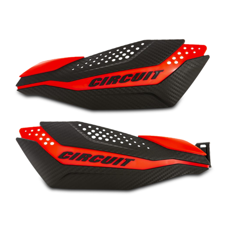 Paramanos Circuit Dakar Rojo