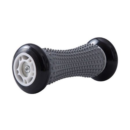 Plantar Fasciit Massager Fotrulle & Lacrosseboll & Spiky Massageboll