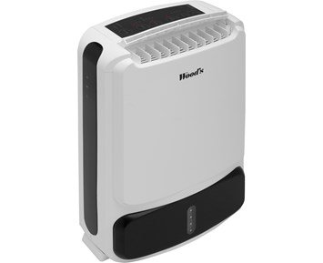 Woods WDD80 - Luftavfuktare som fungerar lika bra i kalla utrymmen