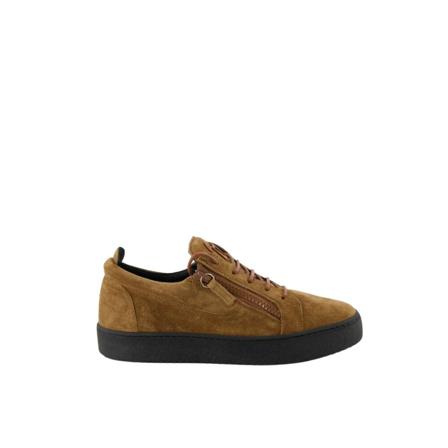 Giuseppe Zanotti Sneakers Brun, Herre, Størrelse: 41 EU