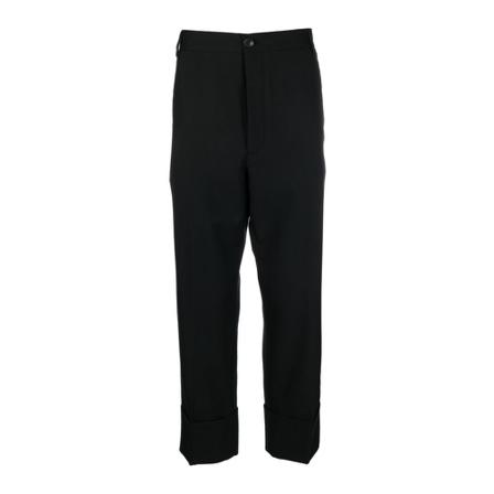 Vivienne Westwood Cropped George Bukser Sort, Herre