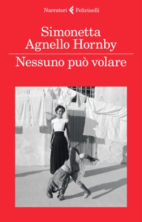 Nessuno può volare Simonetta Agnello Hornby