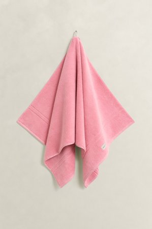 GANT Wohnaccessoires Premium Handtuch 70 x 140 (70x140) Rosa