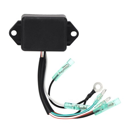 CDI-ulkoperämoottorin ohjausyksikkö Sopii Yamaha 5HP 1984-2002 6E0-85540-71-00
