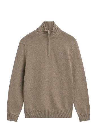 GANT | Casual Cotton Half Zip | XXXL