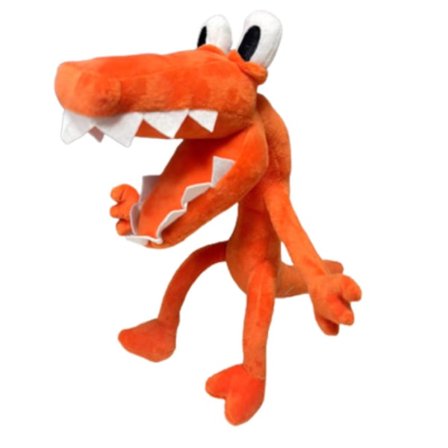 Rainbow Friends Plyschleksak Tecknad Spelprylar Docka Barngåva - spot sales