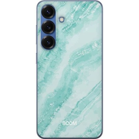 Mobilskal till Samsung Galaxy S25+ med Mint Marble