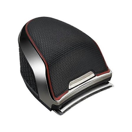 Elektrisk hårtrimmer för män, sladdlös, uppladdningsbar hårklippare, självklippningsmaskin A