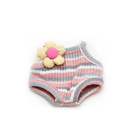 20 cm dukketøj Miniature Sling Bukser 4 4