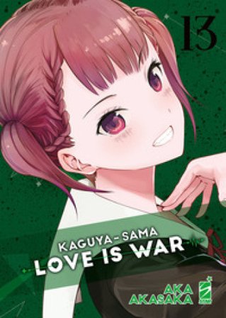 Kaguya-sama. Love is war. Vol. 13 Aka Akasaka