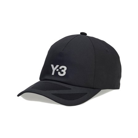 Adidas Y3 Cap Black
