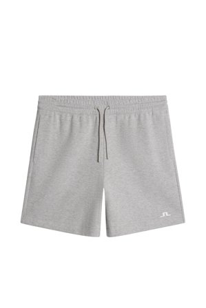 J.Lindeberg - Steffen Sweatshirt Shorts - Grey - Mann - L