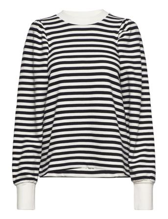 Eviakb Sweat Blouse Patterned Karen By Simonsen