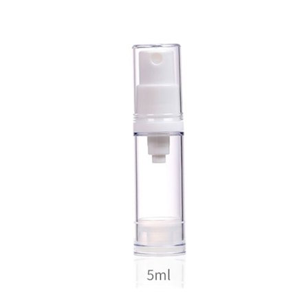 5 stk 5 ml/10 ml/15 ml parfumesprøjtesprayflasker 5 ml 5 stk.