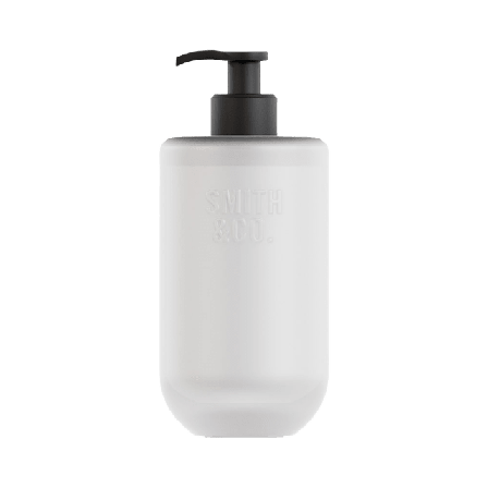 Smith & Co Hand Kroppslotion Tonka White Musk Bodylotion kroppsoljor Unisex 400ML