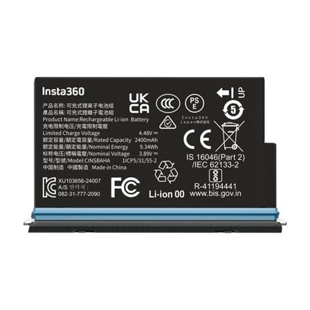 Insta360 X5 Akumulator