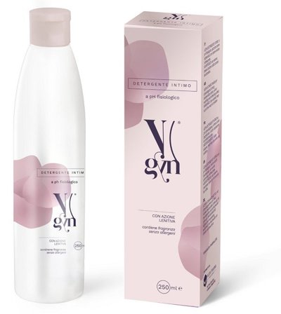 V Gyn Detergente 250 ml