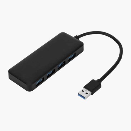 Biltema - USB 3.0-hub 4 x USB A