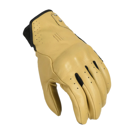 Motocyklové Rukavice Macna Rogue Dámské Camel XL