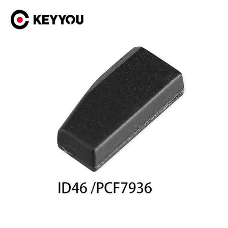 Bilnøkkel Transponder Chip ID46 Blank Ikke Kodet Nøkkel For Honda Hyundai Kia Mitsubishi Nissan Citroen Peugeot PCF7936 Chip