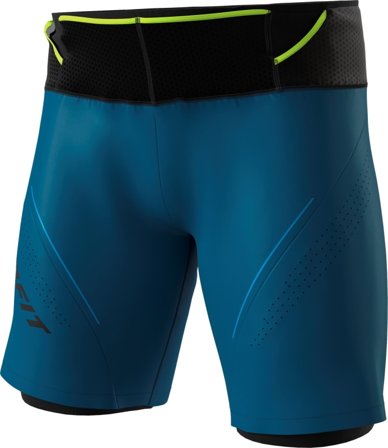 Dynafit Men's Ultra 2in1 Shorts Men workout shorts Blue M