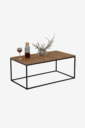 Hanah Home - Sofabord Cosco Caucasian - Brun - Sofabord - Fra Homeroom