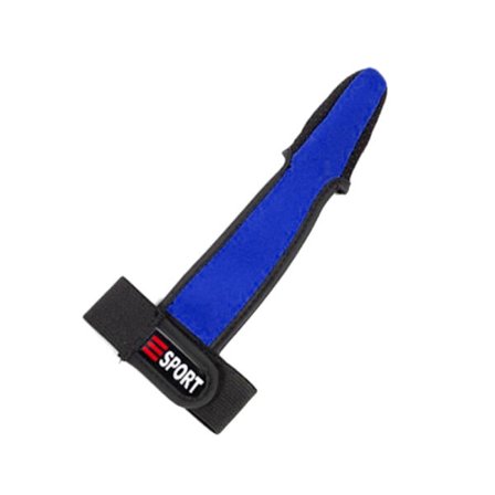 Skyddshandskar Single Finger För Fiske Nakna Fingertoppar Fiskare Surfcasting Halkfri handske Havsfiskeverktyg