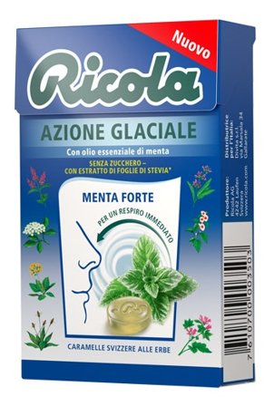 Ricola Azione Glaciale 50g