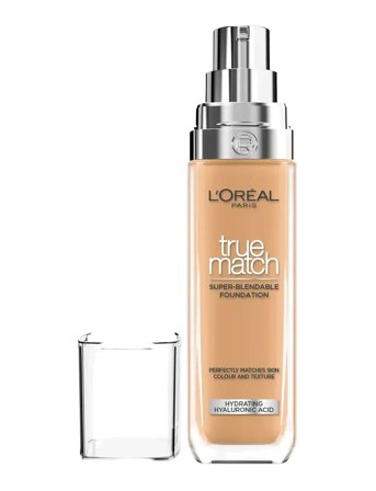 L'Oréal Paris L'oréal Paris True Match Foundation 5.W - ONE SIZE