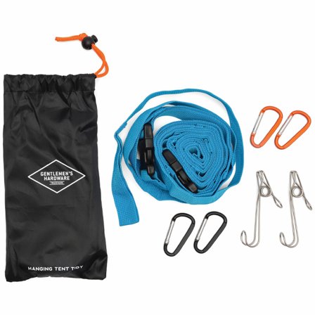 Ordning i Tältet - Lina Med Krokar - Partyninja.se