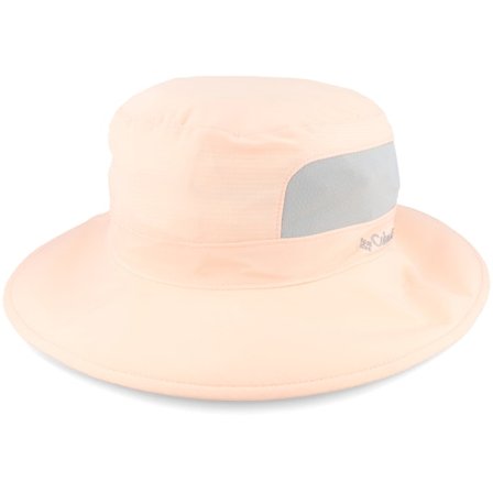 Columbia - Rosa bucket Cappello - Sun Goddess Booney Peach Blossom Bucket @ Hatstore