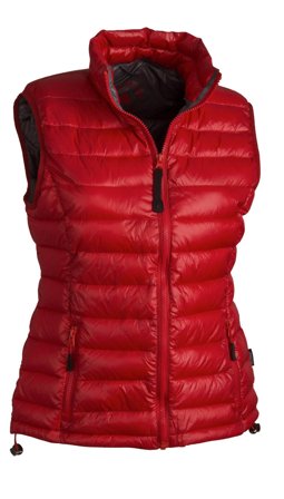 Matterhorn MH-442 Vest rød 38, Klær