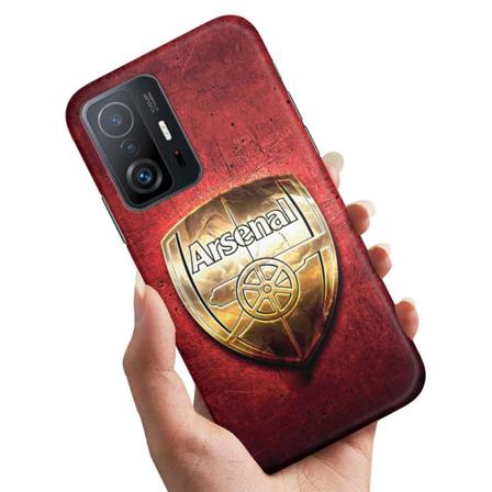 Xiaomi 11t Pro 5g - Skal / Mobilskal Arsenal Multifärg