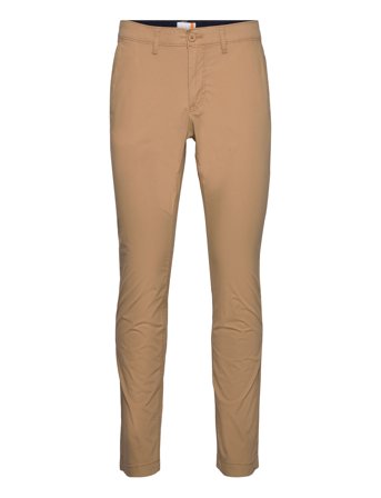 Timberland Claremont Poplin Chino Pant Light Wheat Boot - Beige - 31