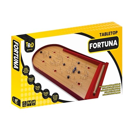 Trg Fortuna -Spel