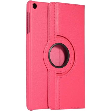 Stødsikkert cover kompatibelt med Samsung Galaxy Tab A 10.1 2019 SM-T510/T515 tablet, let PU-læder, robust stødsikker beskyttelse hele vejen rundt