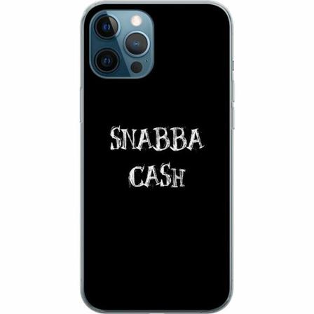 Apple Iphone 12 Pro Mjukt Skal - Snabba Cash