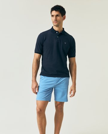 Lexington Poloskjorte, mørkeblå