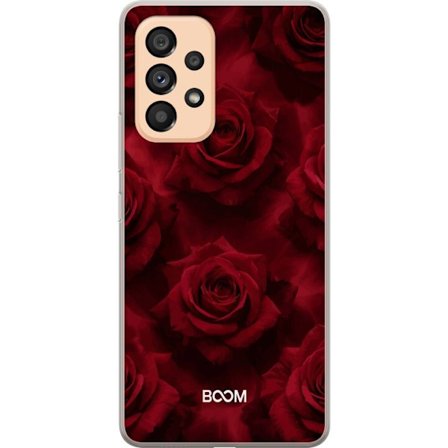 Mobilskal till Samsung Galaxy A53 5G med Crimson Rose
