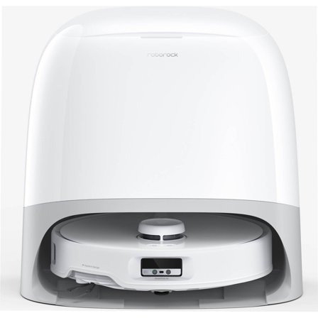 RoboRock - Robotstøvsuger QRC02-00 Hvit