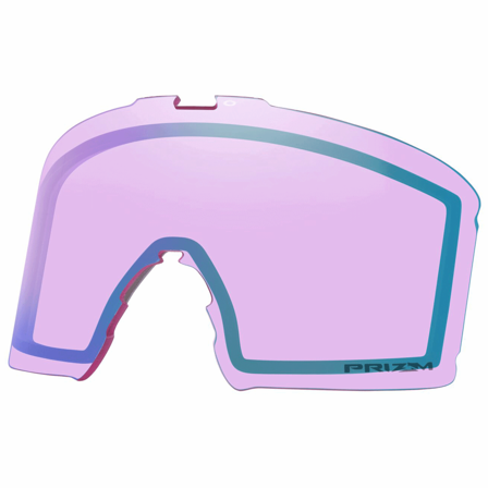 Oakley Line Miner L Replacement Lens Prizm Snow Iced