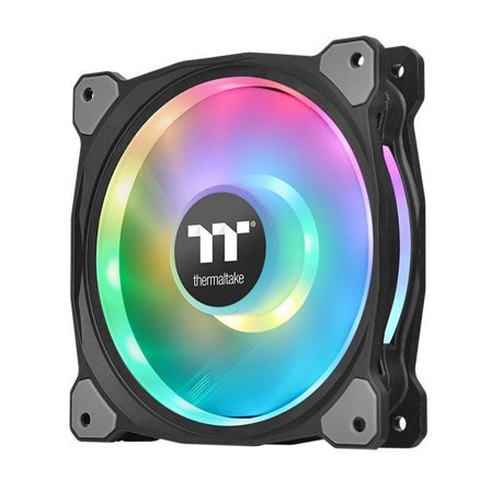 Thermaltake Riing Duo 14 RGB Radiator Fan TT - Premium Edition - kabinettvifte