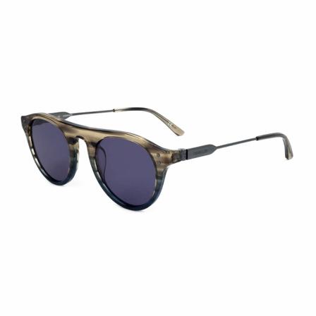 Calvin Klein SunBril 275 , Bruin , Heren , Maat: ONE Size Zonnebrillen