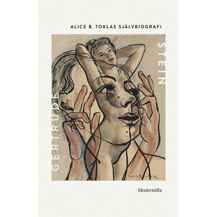 Alice B. Toklas självbiografi (bok, danskt band)