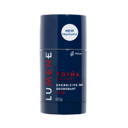 Lumene Men Voima Energizing 24H Deodorant Deo Herr 60G
