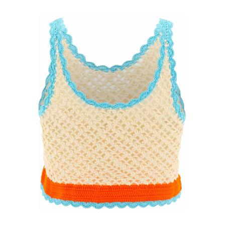 Max Mara Sleeveless Tops inbo, Dame