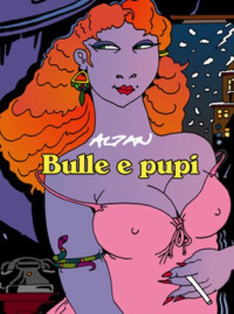 Bulle e pupi Francesco Tullio Altan
