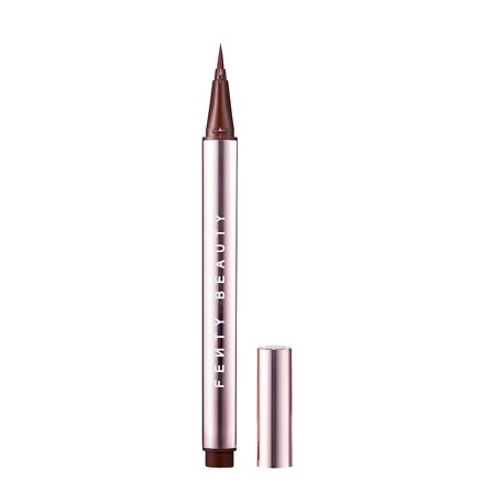Fenty Beauty Flyliner Longwear Liquid Eyeliner In Big Truffle, Makeup, Øjne, Eyeliner