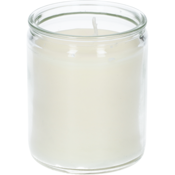 STEARINLYS I GLASS STARLIGHT